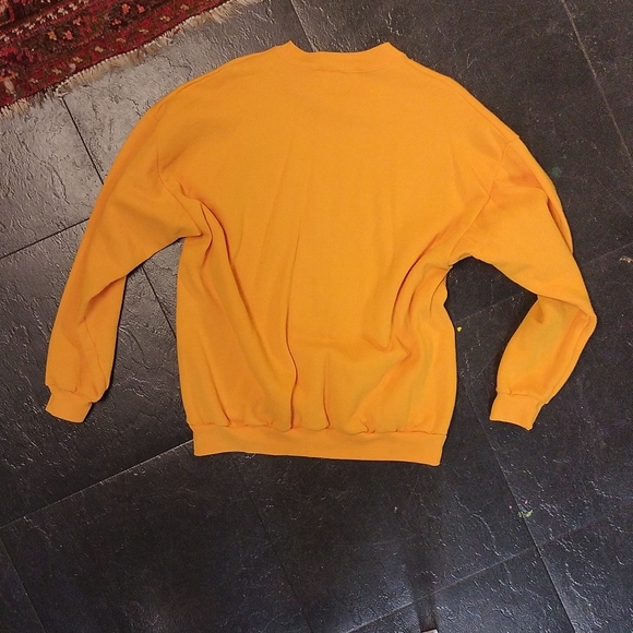 26 YR Vintage!! 1997 CPHS Honors Trigonometry Sweatshirt - Size XL - Picture 6 of 6